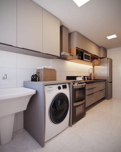 Apartamento, 2 quartos, 60 m² - Foto 4