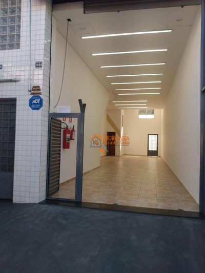 Loja-Salão, 85 m² - Foto 2