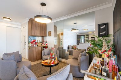 Apartamento, 4 quartos, 134 m² - Foto 3