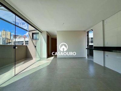 Cobertura, 2 quartos, 119 m² - Foto 3