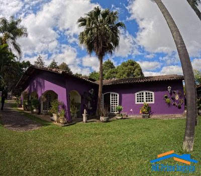 Casa de Condomínio, 4 quartos - Foto 1