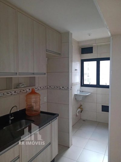 Apartamento, 2 quartos, 53 m² - Foto 2