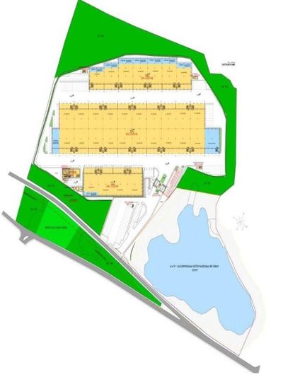 Depósito-Galpão, 29772 m² - Foto 4