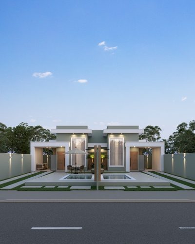 Casa, 3 quartos, 119 m² - Foto 3