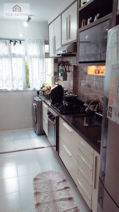 Apartamento, 2 quartos, 45 m² - Foto 2