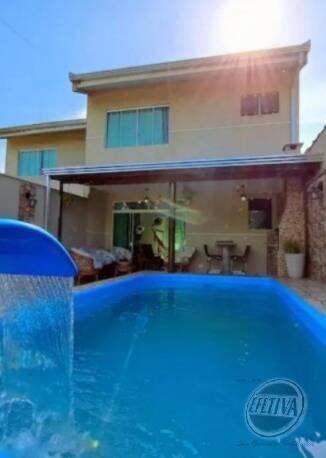 Sobrado, 3 quartos, 106 m² - Foto 1