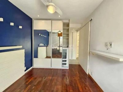 Apartamento, 1 quarto, 61 m² - Foto 1