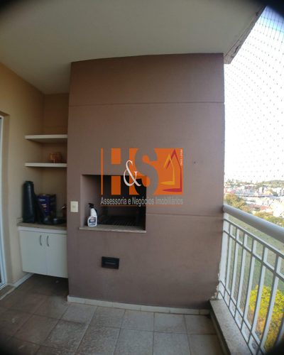 Apartamento, 3 quartos, 93 m² - Foto 1