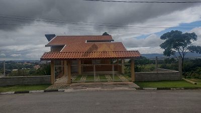 Chácara, 3 quartos, 1000 m² - Foto 2