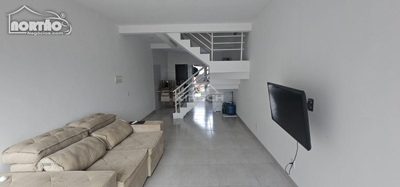 Casa, 3 quartos, 79 m² - Foto 2