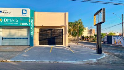 Loja-Salão, 82 m² - Foto 1