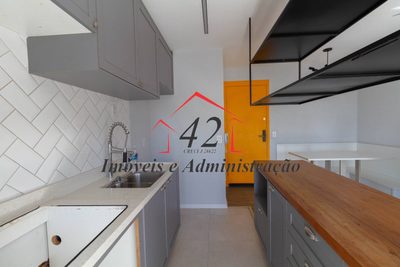 Apartamento, 2 quartos, 44 m² - Foto 4