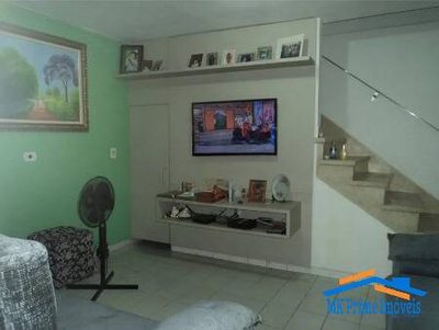 Sobrado, 3 quartos, 300 m² - Foto 1