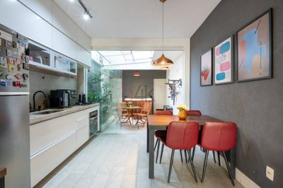 Casa, 3 quartos, 100 m² - Foto 1