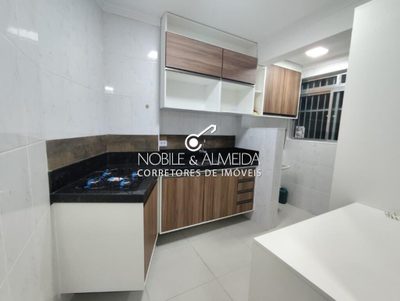 Apartamento, 2 quartos, 56 m² - Foto 2
