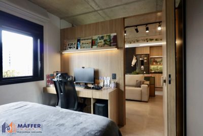 Apartamento, 1 quarto, 44 m² - Foto 4