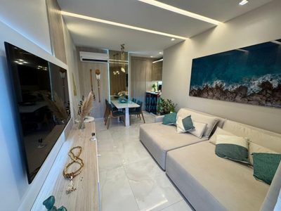 Apartamento, 3 quartos, 86 m² - Foto 1