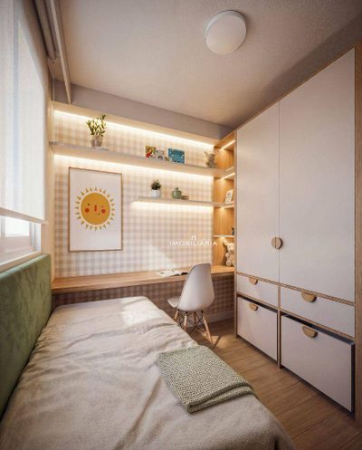 Apartamento, 2 quartos, 44 m² - Foto 5