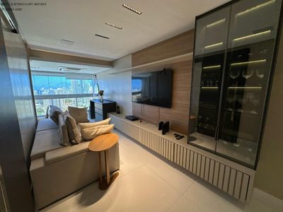 Apartamento, 1 quarto, 50 m² - Foto 2