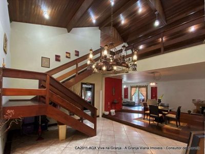 Casa de Condomínio, 4 quartos - Foto 2