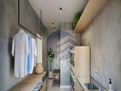 Apartamento, 2 quartos, 42 m² - Foto 4
