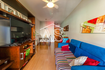 Apartamento, 2 quartos, 74 m² - Foto 4
