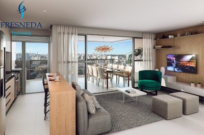 Apartamento, 2 quartos, 69 m² - Foto 5