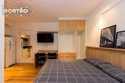 Casa, 1 quarto, 39 m² - Foto 1