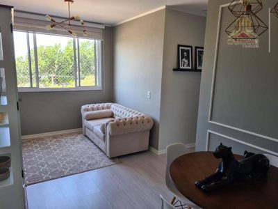 Apartamento, 3 quartos, 60 m² - Foto 5
