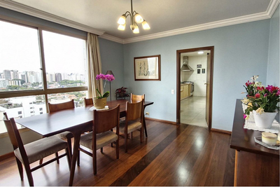 Apartamento, 3 quartos, 182 m² - Foto 2