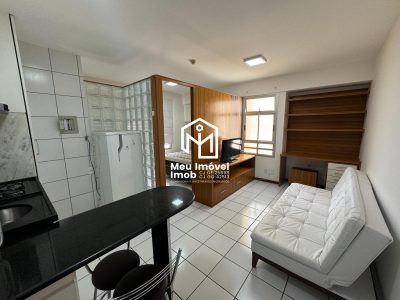 Apartamento, 1 quarto, 25 m² - Foto 4