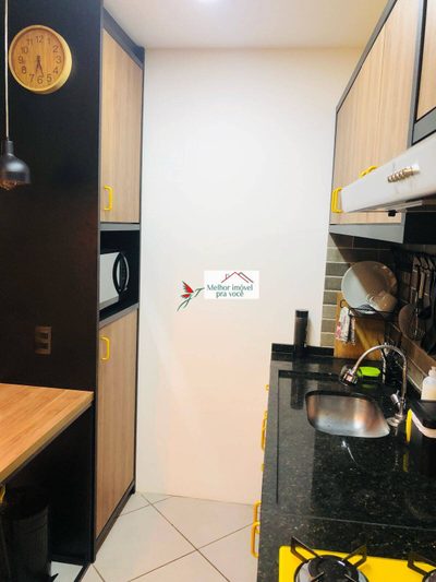 Apartamento, 1 quarto - Foto 2