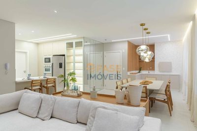 Apartamento, 3 quartos, 123 m² - Foto 3