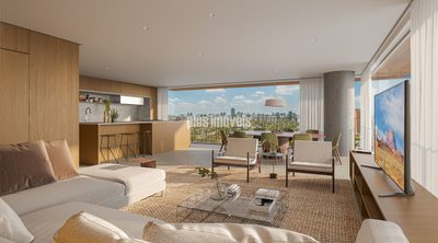 Apartamento, 4 quartos, 246 m² - Foto 5