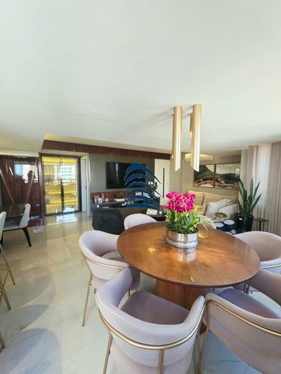 Apartamento, 3 quartos, 136 m² - Foto 1