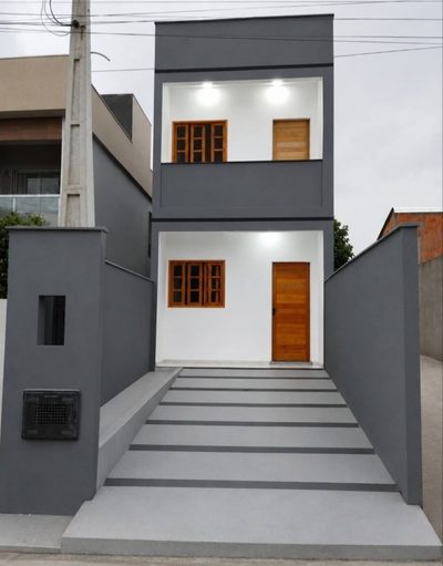 Sobrado, 2 quartos - Foto 2