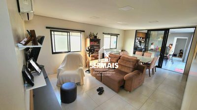 Casa de Condomínio, 3 quartos - Foto 4