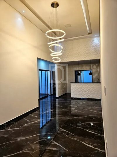 Casa de Condomínio, 3 quartos - Foto 4