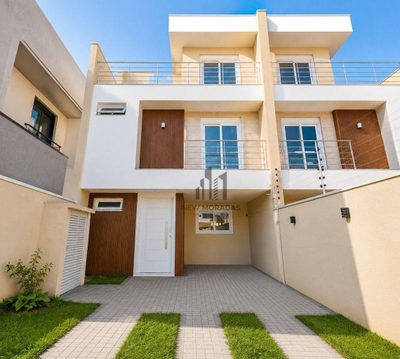 Sobrado, 3 quartos, 179 m² - Foto 2