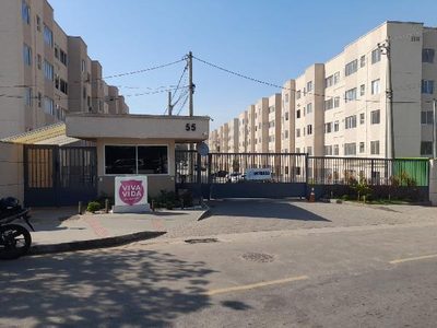 Apartamento, 2 quartos, 41 m² - Foto 1