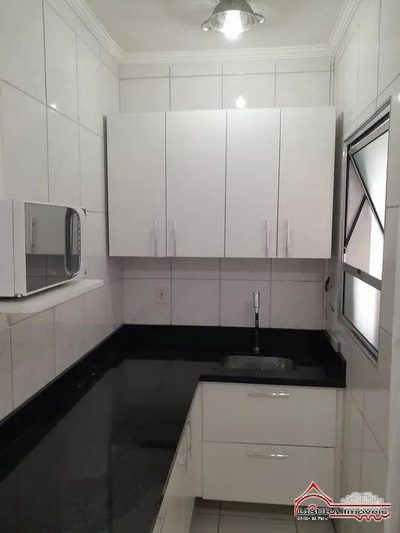Casa de Condomínio, 2 quartos - Foto 1