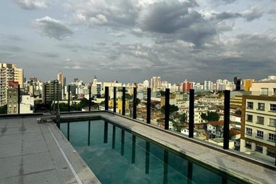 Apartamento, 1 quarto, 25 m² - Foto 1