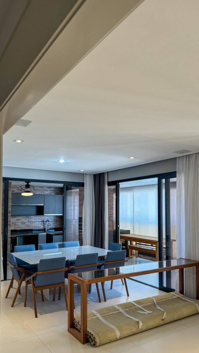 Apartamento, 3 quartos, 186 m² - Foto 3