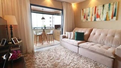 Apartamento, 2 quartos, 81 m² - Foto 2