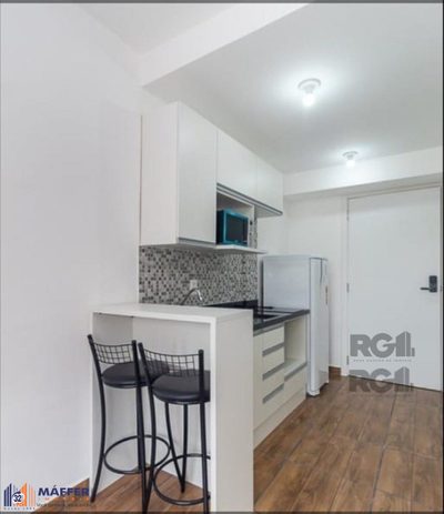 Apartamento, 1 quarto, 27 m² - Foto 5
