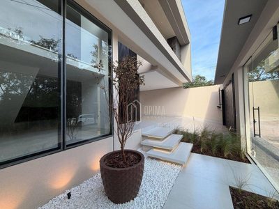 Sobrado, 4 quartos, 245 m² - Foto 2