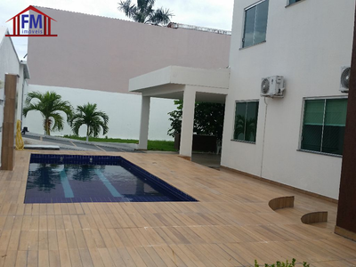 Casa de Condomínio, 4 quartos - Foto 1