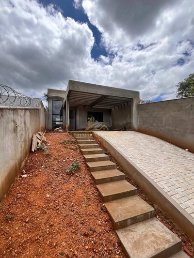 Casa, 3 quartos, 127 m² - Foto 1