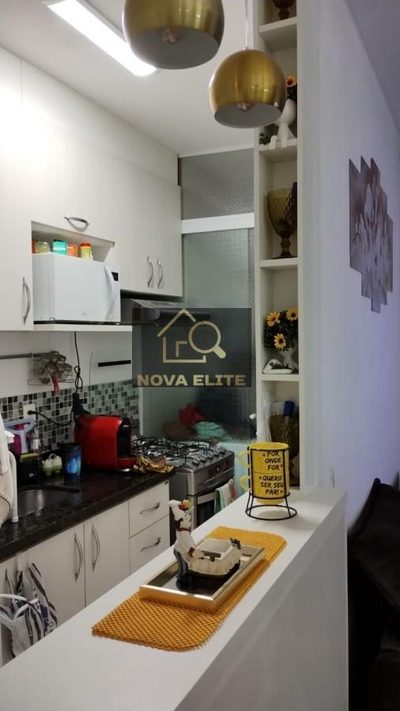Apartamento, 3 quartos, 58 m² - Foto 3