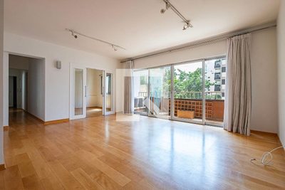 Apartamento, 2 quartos, 120 m² - Foto 1